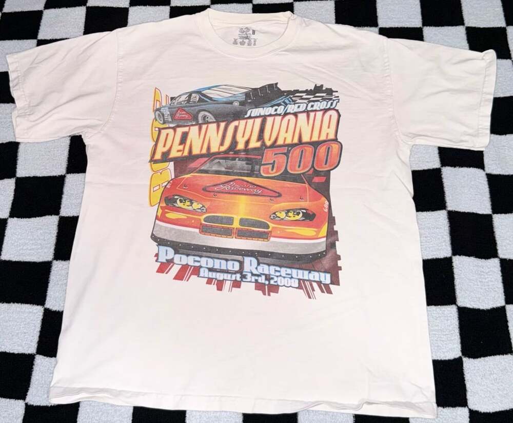 Vintage 2005 Pennsylvania 500 Race Way Nascar...
